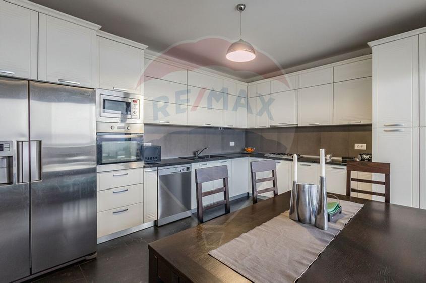 3 camere tip penthouse | Terasă panoramică 46 mp | Rivendelle - 14
