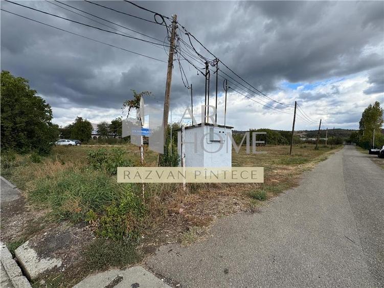 Vanzare teren intravilan 1882 mp, deschidere dubla, Boldesti Scaieni - 3