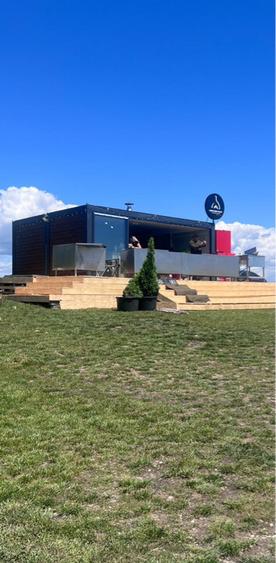 Container spa?iu comercial periferie - 2