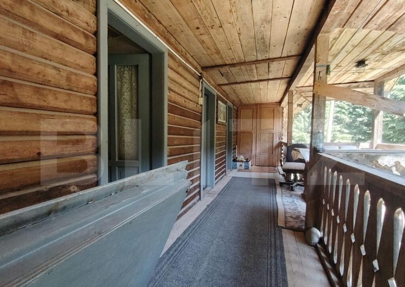 Cabana 5 camere Salard - 13