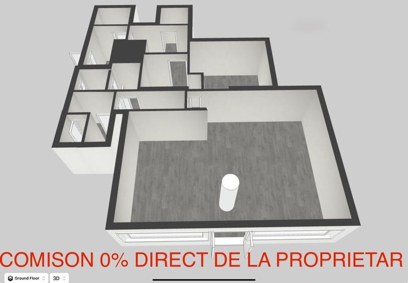 Spatiu Comercial de inchiriat Jud. CLUJ Str. DONATH Nr. 100A Pret negociabil - 2