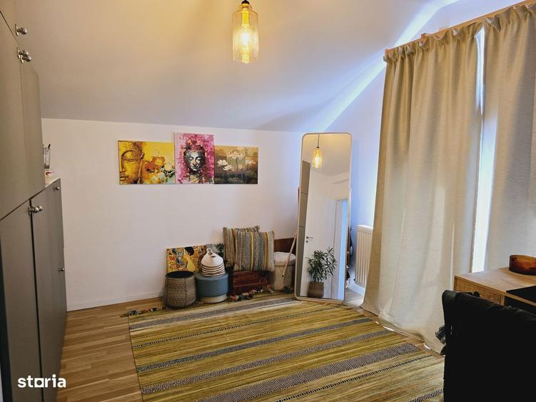 Casa Individuala - 3 Camere - Teren 360 mp - Comuna Berceni - 3