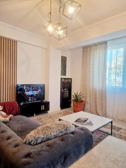 Apartament intr o zona de liniste si vis - 8