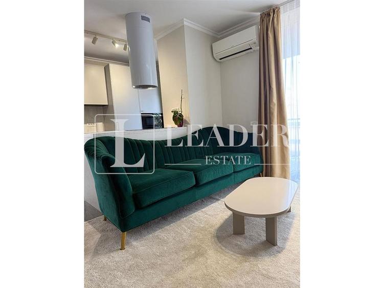 Apartament 3 camere | Victoriei | Bloc 2017 | Prima inchiriere, Parcare - 2