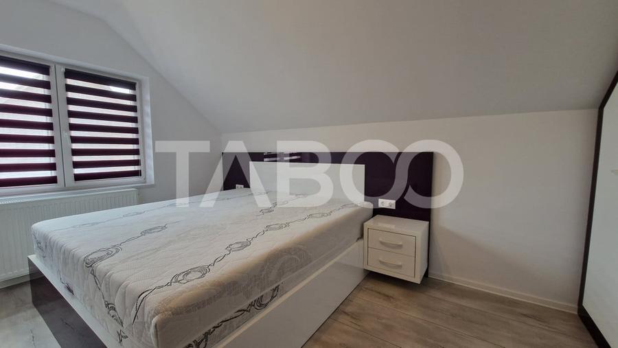 Casa moderna individuala cu carport si filigorie mare Selimbar Sibiu - 4