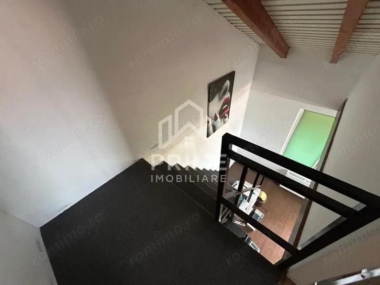 Apartament 4 camere cu scara interioara, zona Centru - 4