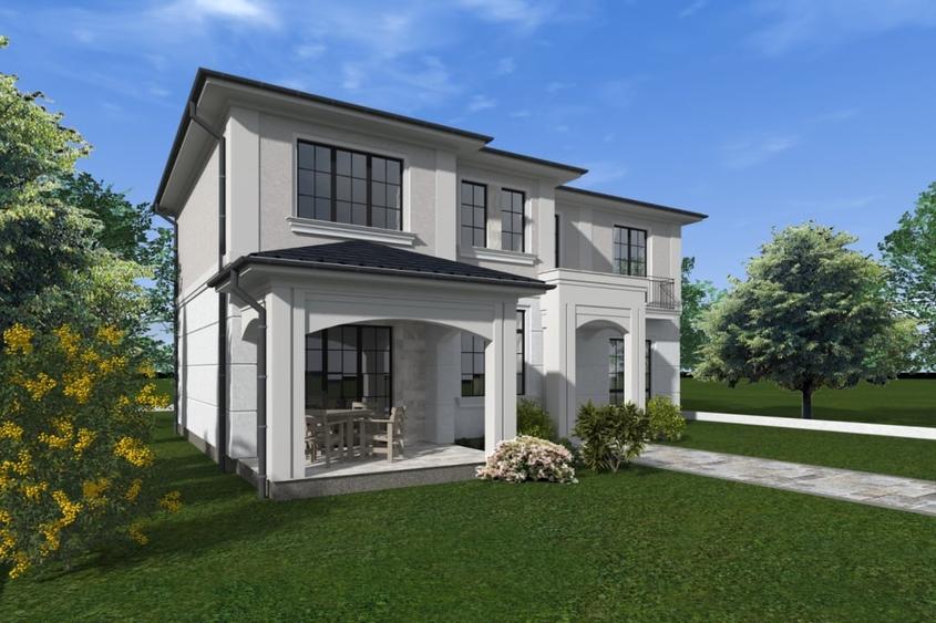 Casa individuala – Dumbravita | 5 camere, 150 mp | Teren 707 mp - 3