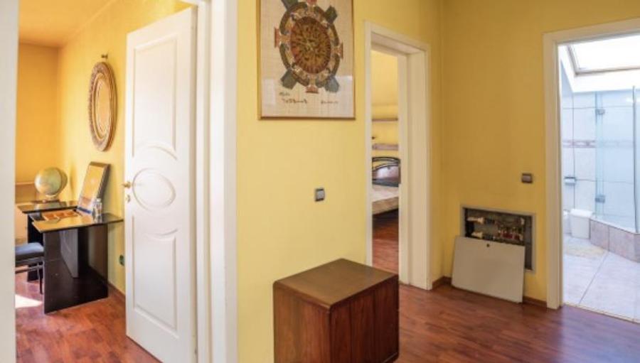 Vanzare vila cu piscina | Damaroaia - Straulesti | teren 2000 mp | deschidere la - 18