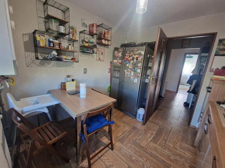 Apartament 4 camere pozi?ie excelenta, scoala 22, Puskin, modernizat - 10