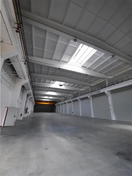 Spatiu Industrial - 600 mp - Productie - Depozitare - Distributie - 18