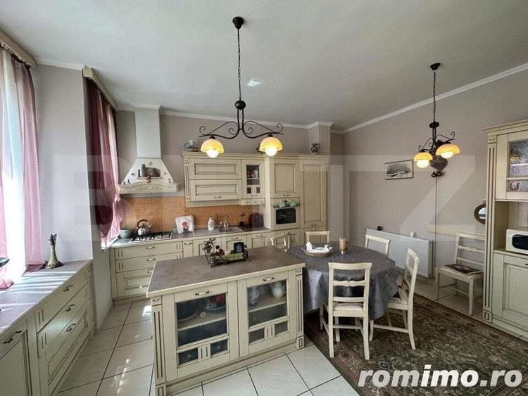 Casa individuala 7 camere, 392mp utili, 937mp teren, zona Cetate - 12