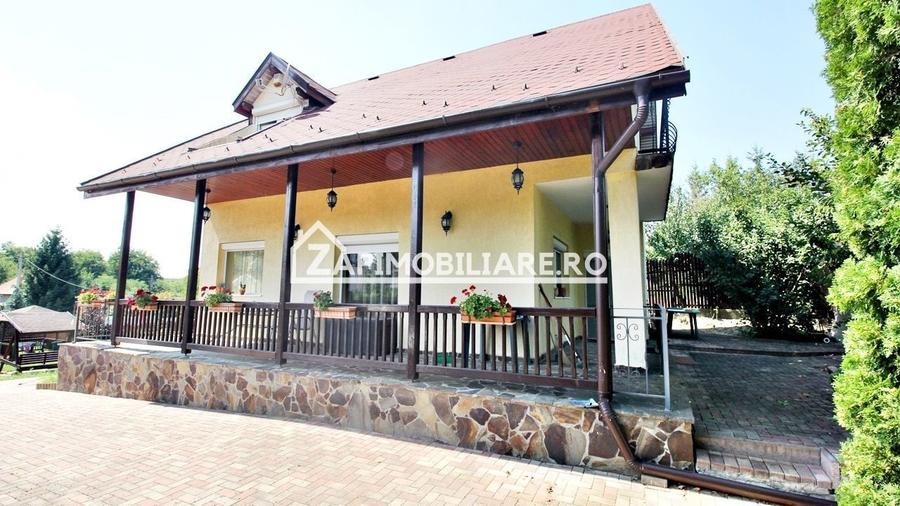 Casa 4 camere la cheie,120 mp,1300 mp teren,  0% comision - 12