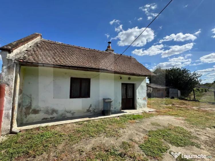 Casa veche cu teren generos in vatra veche ?ag - 3