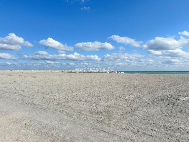 Teren de vânzare la doar 3 km de mare, in comuna 23August Teren de vânzare la doar 3 km de mare, in comuna 23August