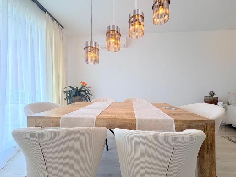 2 camere, terasa generoasa si gradina, prima inchiriere - Denya Forest - 4