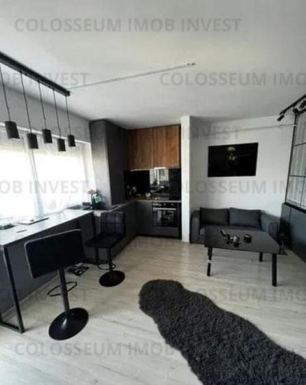 Garsoniera decomandata - zona Sanpetru - 19