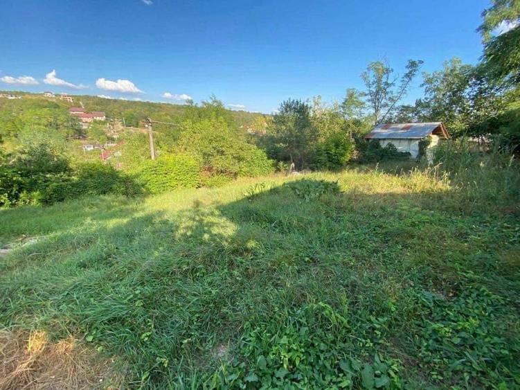 Teren intravilan, Ticau 575mp - 1