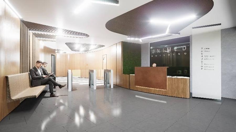 Unimed Building, Universitate, 330 - 1718 mp  0% comision! - 4