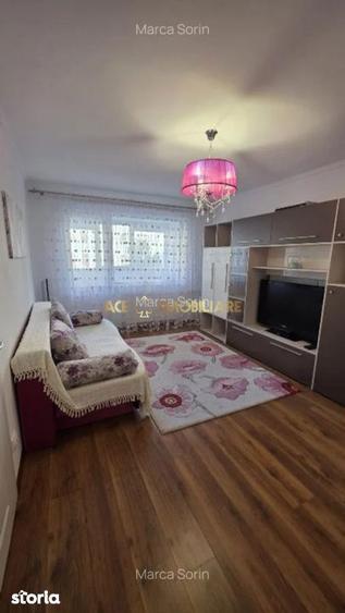Apartament cu 2 camere, mobilat în Grivița