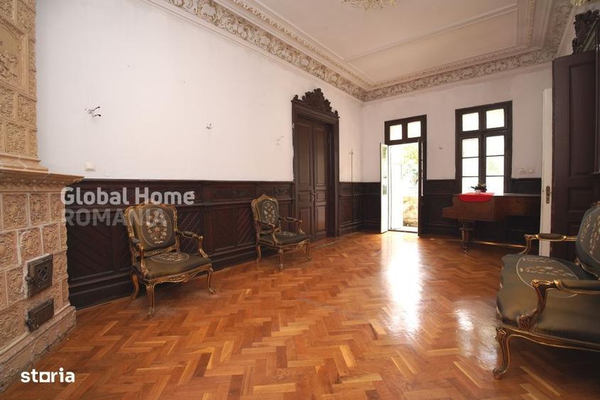 Casă cu 4 camere în Central