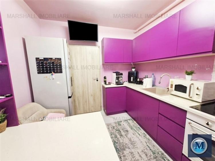 Apartament cu 4 camere decomandat în Gheorghe Doja