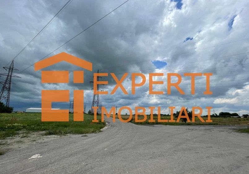 18 loturi de teren intravilan situat in zona SERE- VIILE NOI - 4