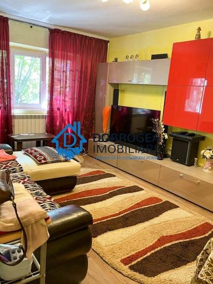 STRADA GAVRILOV CORNELIU-2 CAMERE DECOMANDAT, UTILAT, ETAJ 2. - 1