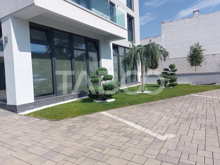 Spatiu de birouri modern 107 mp 3 camere etaj 3 zona Calea Dumbravii - 1