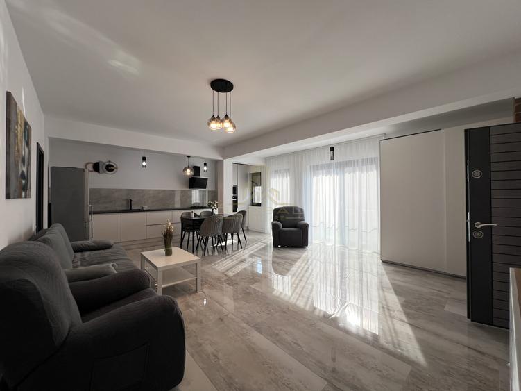 3 camere , 80 mp, LUXTOTUL NOU, zona str.Ariesului, Gheorgheni - 2