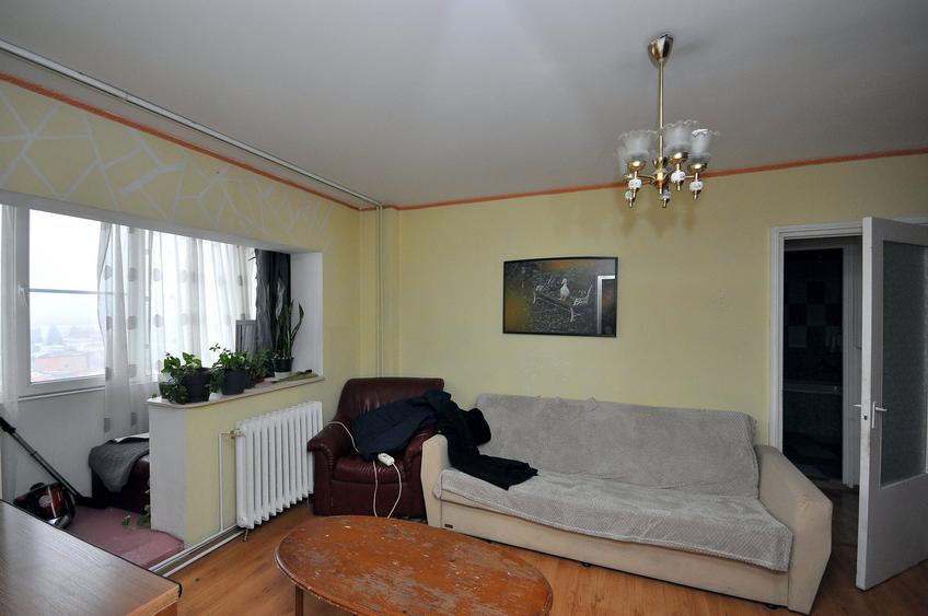 Rahova Margeanului apartament 4 camere cu centrala proprie, bloc izolat termic - 2