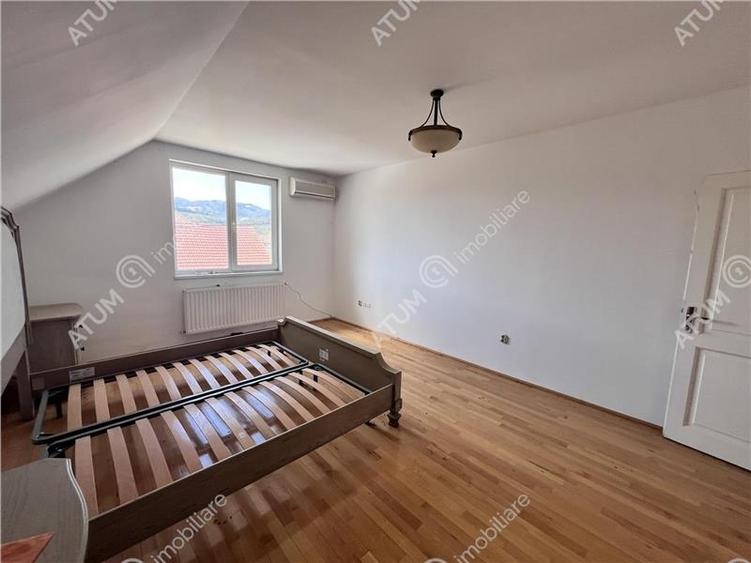 Casa individuala 6 camere teren de 715 mp in Talmaciu/ Sibiu - 15