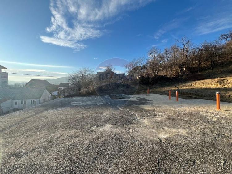 Teren 2150 mp  INTRAVILAN Gura Humorului / Strada General Propargescu - 21