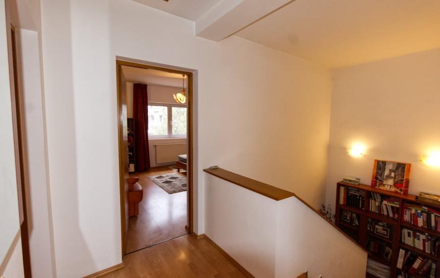 Vila de Inchiriat in Ansamblul Rezidential Pipera - 16