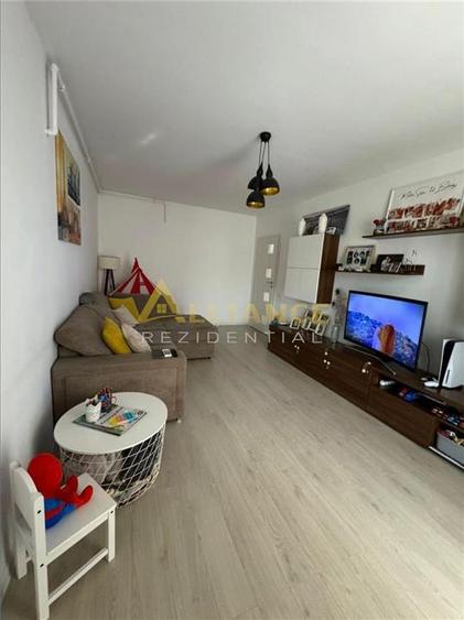 Parc Tudor Arghezi - Apartament 3 camere mobilat si utilat - 2