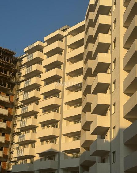 Apartament 2 camere-metrou Pacii