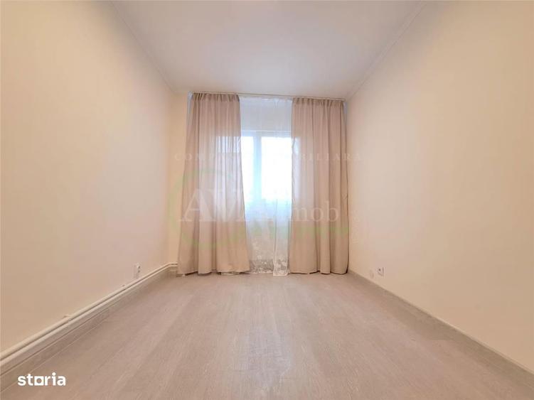 Apartament 3 decomandate, etaj 1, 2 bai, renovat 2026, Bacau - 1