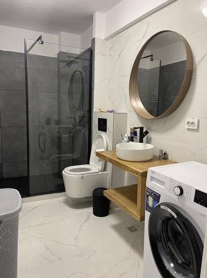 Apartament 2 camere pe lombului la etajul 5, 62 mp, balcon - 6