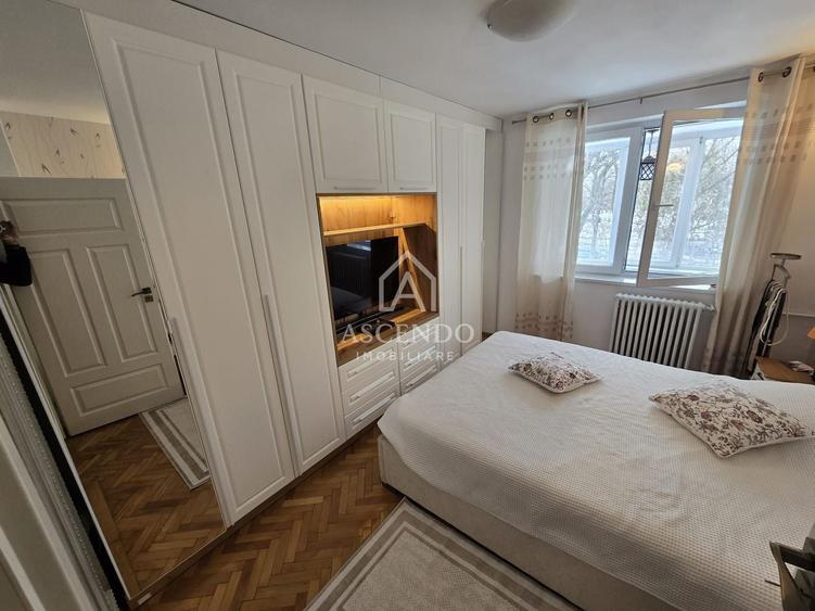 Apartament 2 camere Ferdinand–Obor, complet renovat si mobilat - 3