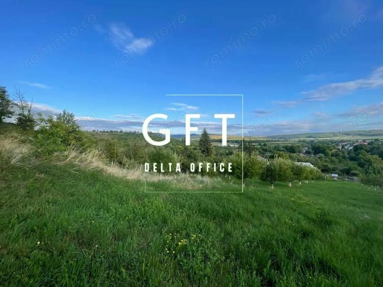 PARCELE TEREN INTRAVILAN 5-29.2 ARI - DOROLEA - 7