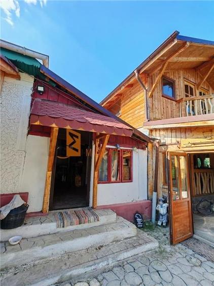 Teren intravilan + casa zona Fintesti - 26