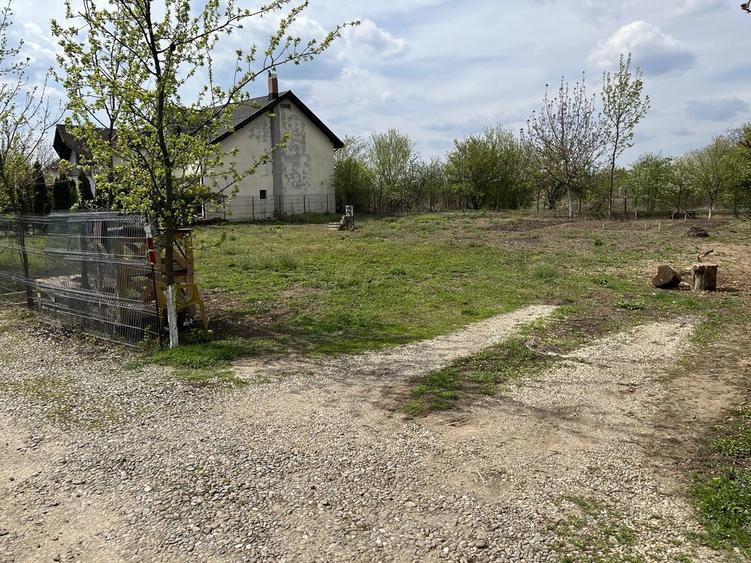 Teren Corbeanca Ostrat - 1