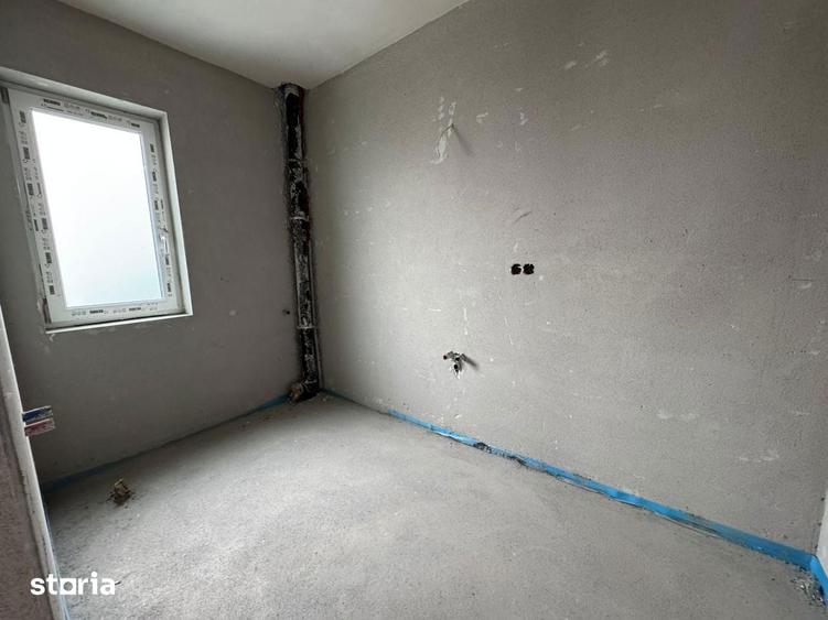 Casa tip duplex | Semifinisat | Zona Campului - 12