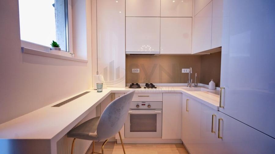 REA1012049 Apartament 2 camere Floreasca Laguna Residence - 10