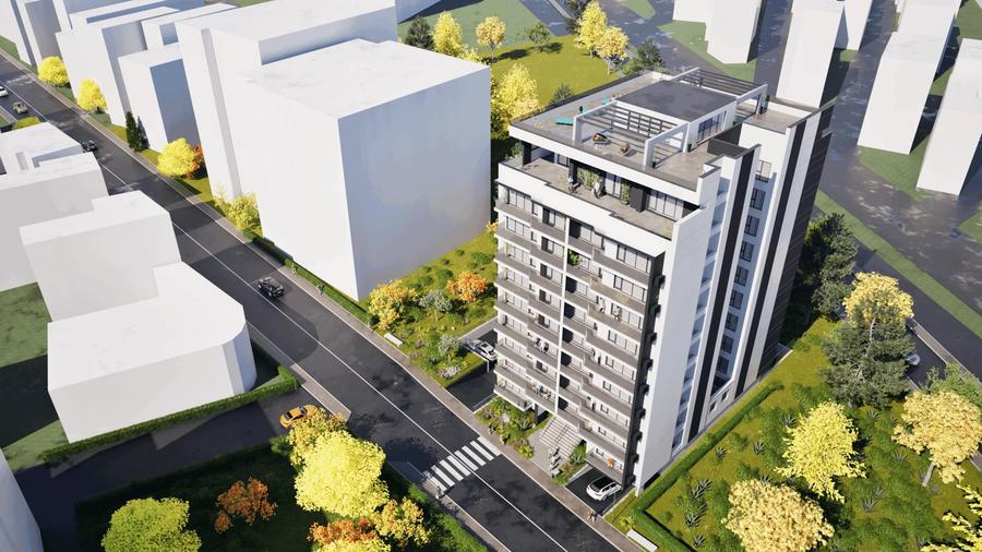 APARTAMENT 3 CAMERE - CENTRAL - COMISION 0% - 7