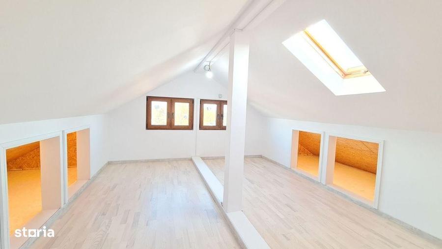 Casa noua, Green City, parter ,etaj , mansarda, 150mp utili,lux - 1