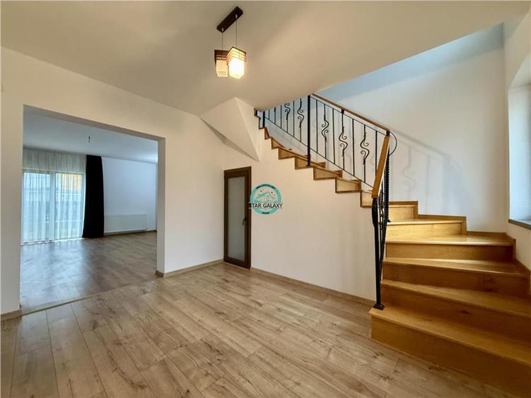 Casa tip duplex cu 4 camere de inchiriat, 150 mp utili, in Livezeni - 10