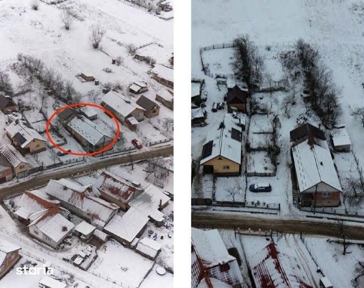 Teren intravilan si constructii Agrij, jud Salaj- 3089270 - 1