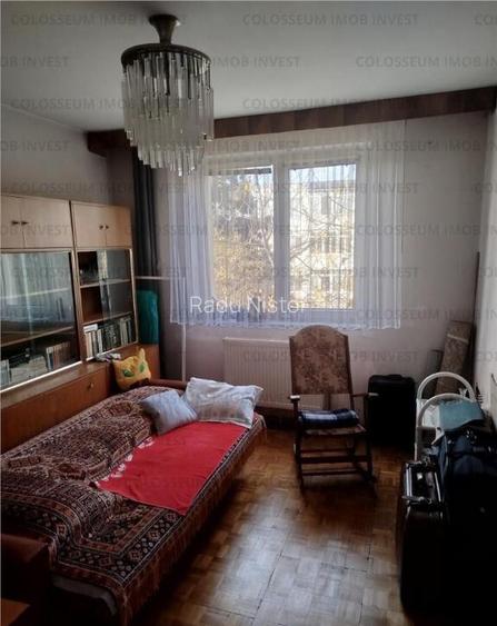 COLOSSEUM: Apartament 2 Camere Zona Faget..