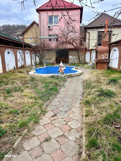 Casa cu curte generoasa ?i multiple posibilita?i zona Mo?nei - 10