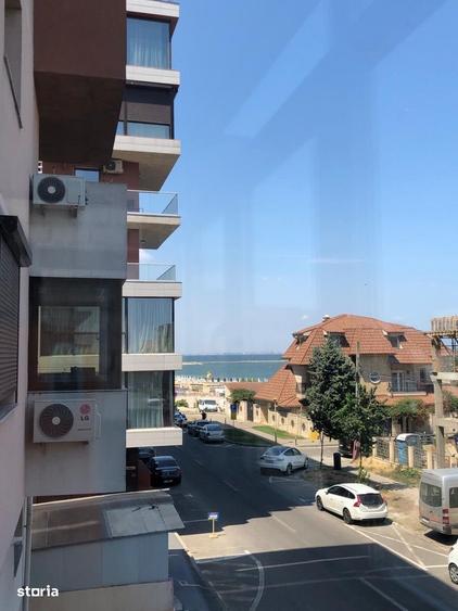 Faleza Nord, plaja Vision, 2cam, frontal la mare, termen lung, parcare - 11